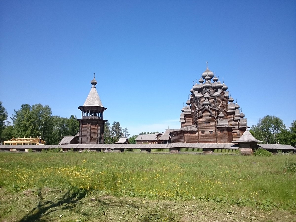 Церковь во имя Покрова Пресвятой Богородицы, Имени Свердлова - Tripadvisor