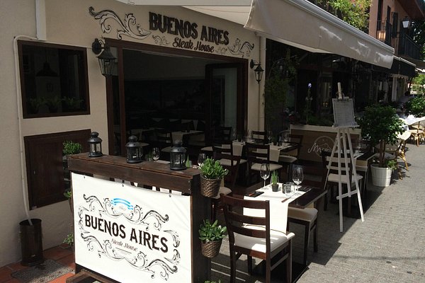 Restaurants in Puerto Banús - CarGest
