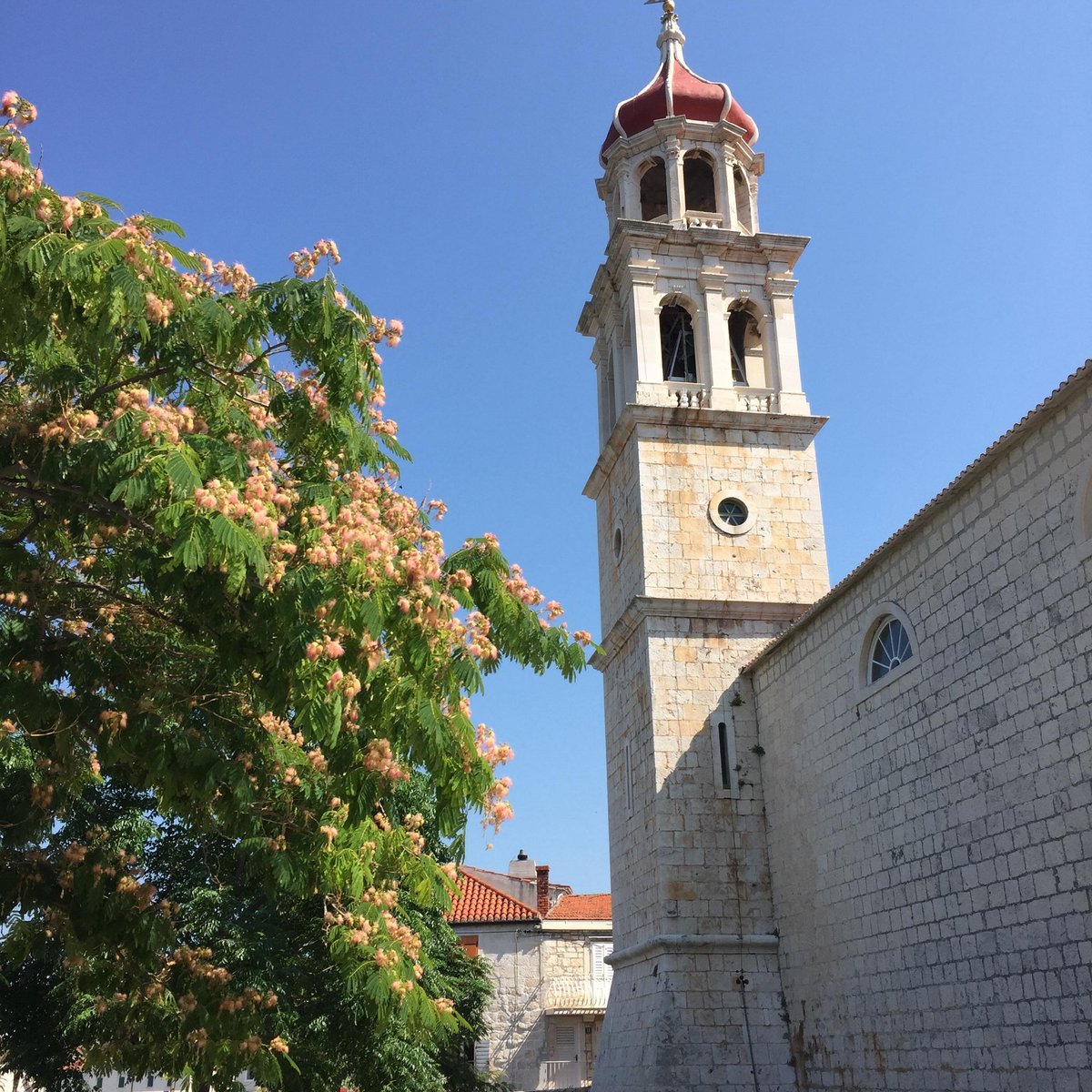 Parish Church of the Assumption of the Blessed Virgin Mary, Sutivan