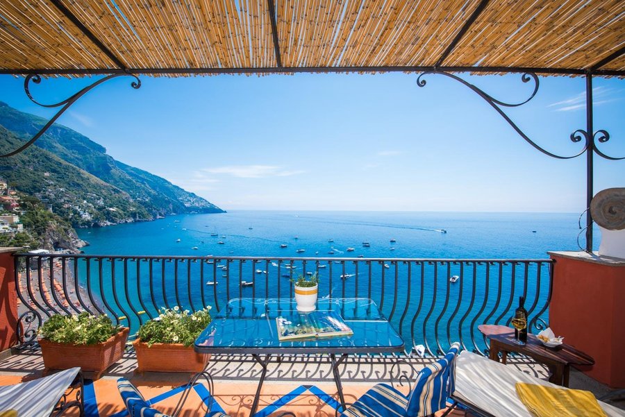 Albergo Miramare Updated 2022 Reviews Positano Italy