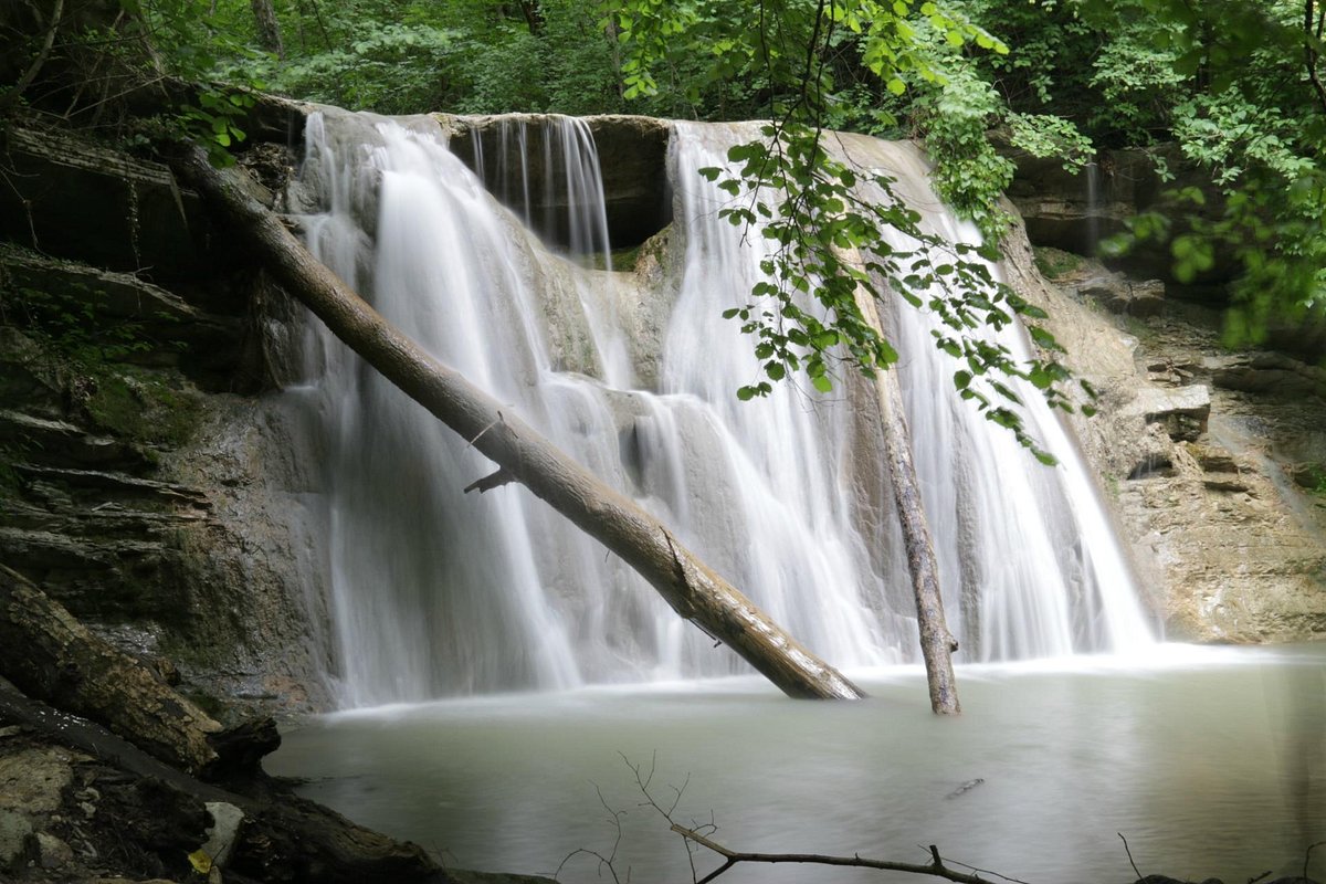 Водопады горы Шахан, Геленджик: лучшие советы перед посещением - Tripadvisor