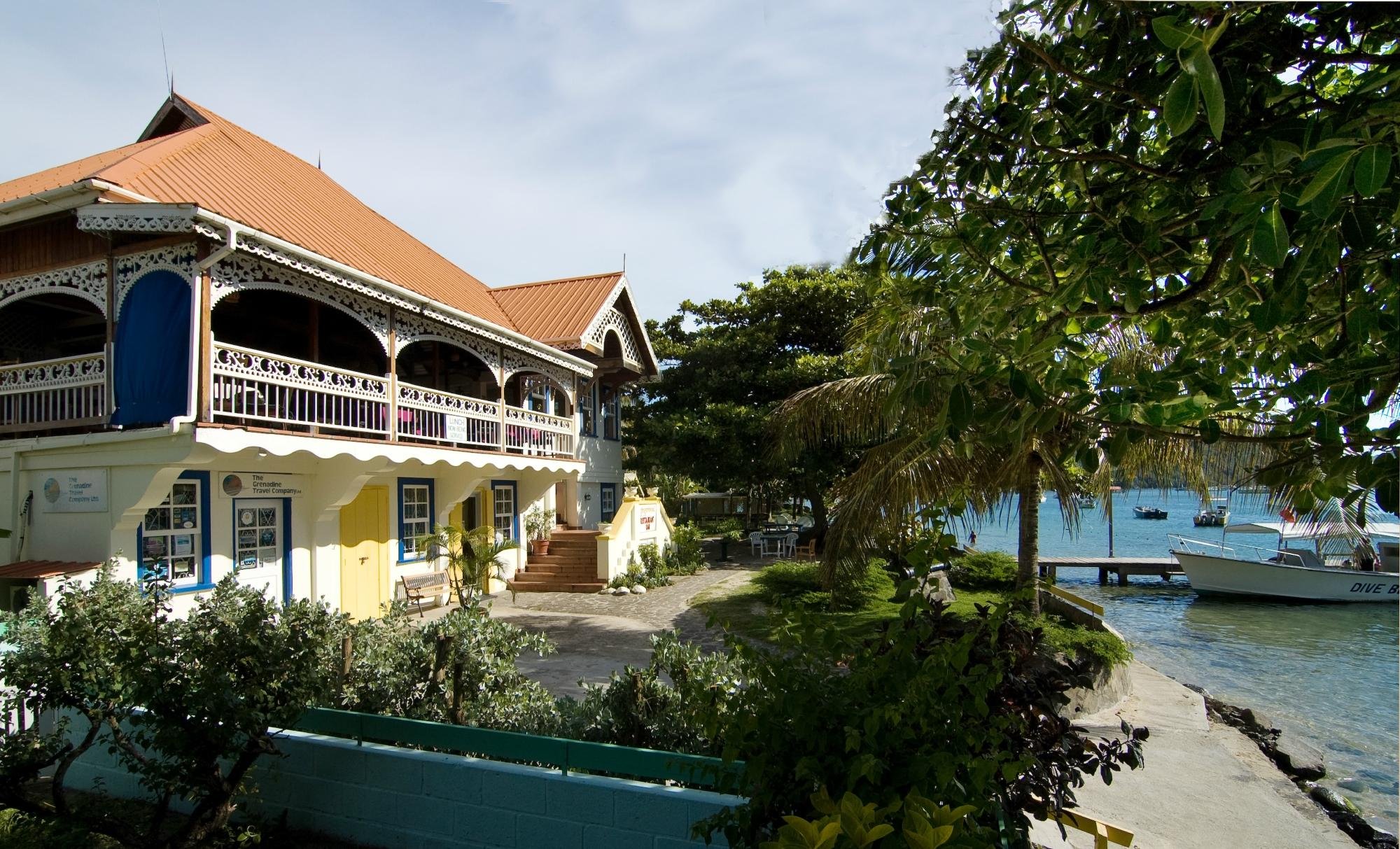 Gingerbread Hotel Bequia by null