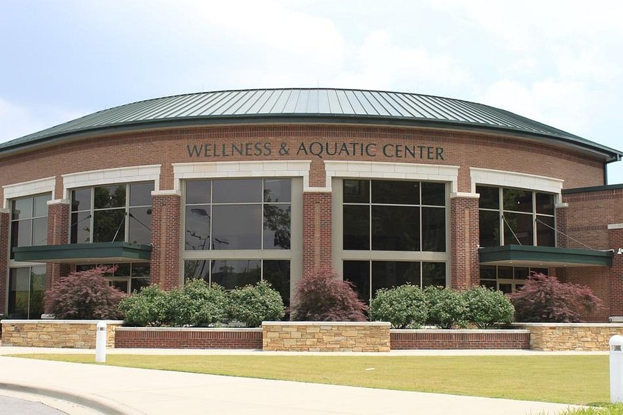 Cullman Wellness and Aquatics Center image