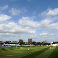 Nothing beats a sunny County Ground