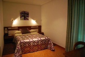 Habitación y suite