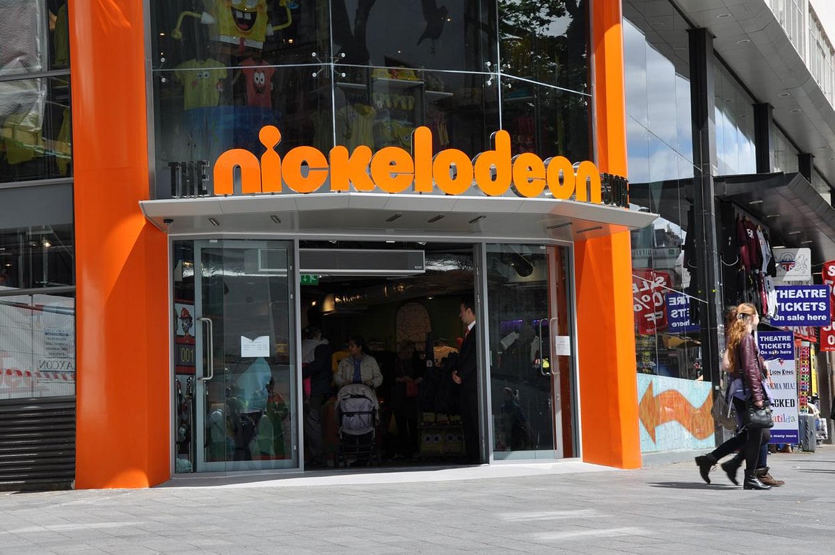 The Nickelodeon Store - 2022 All You Need Know BEFORE Go (with Photos) - Tripadvisor
