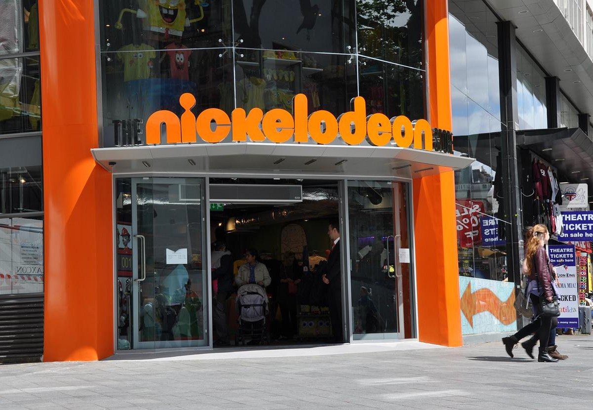 Nick shop. Магазин Никелодеон. Nickelodeon магазин. Магазин Nickelodeon в Москве. Shope Nickelodeon.