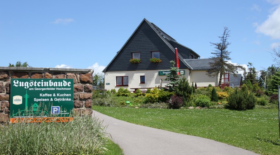 Lugsteinbaude