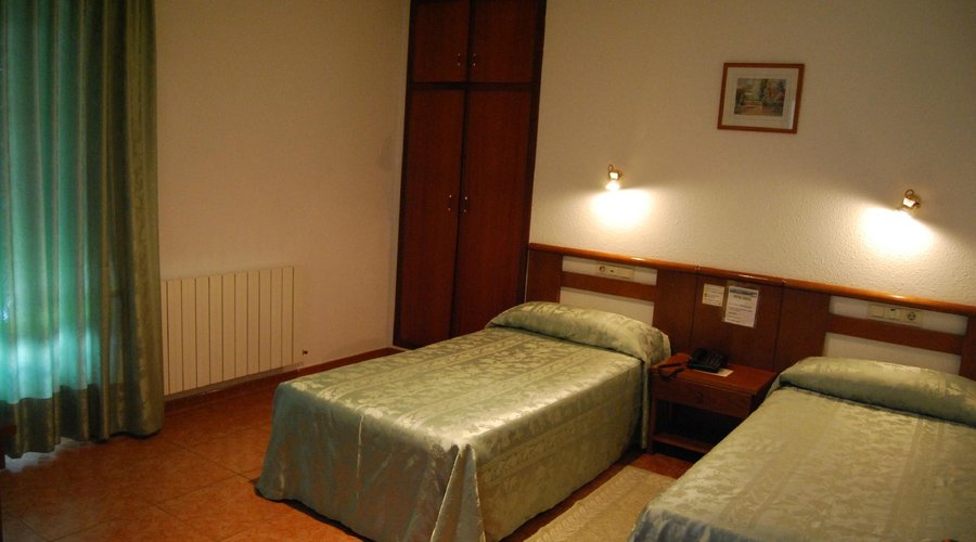 Habitacion doble