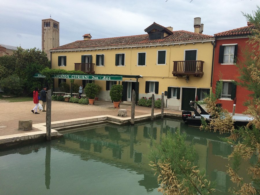 Locanda La Cipriana (Torcello, Italie) - tarifs 2021 mis à jour et avis