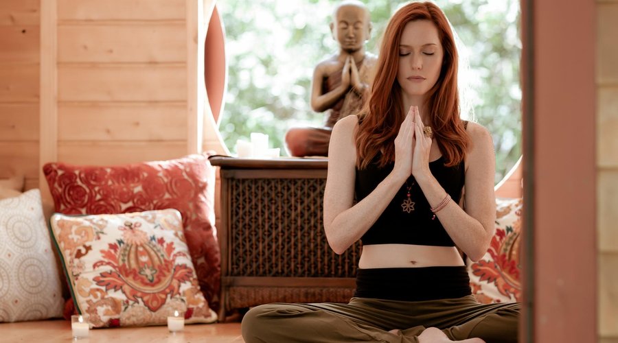 Meditation Hut