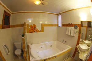 Quarto e suíte