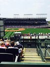 STADIUM CLUB AT WRIGLEY FIELD, Chicago - Lake View - Menu, Prices &  Restaurant Reviews - Tripadvisor