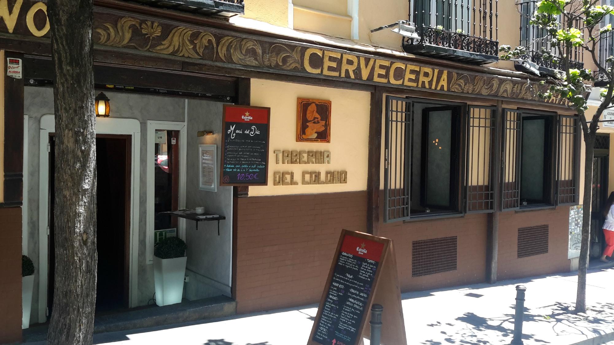 La Taberna del Colono