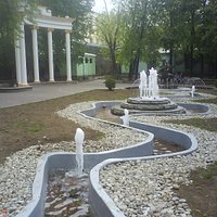 сад Аквариум