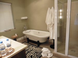Habitaciones y suites