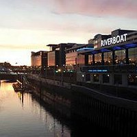 A riverside view of our club