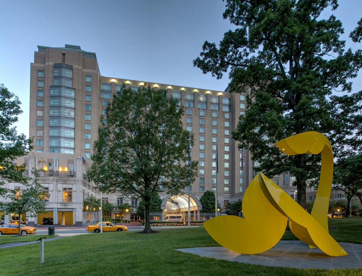 HYATT REGENCY RESTON - Updated 2022 Prices & Hotel Reviews (VA)