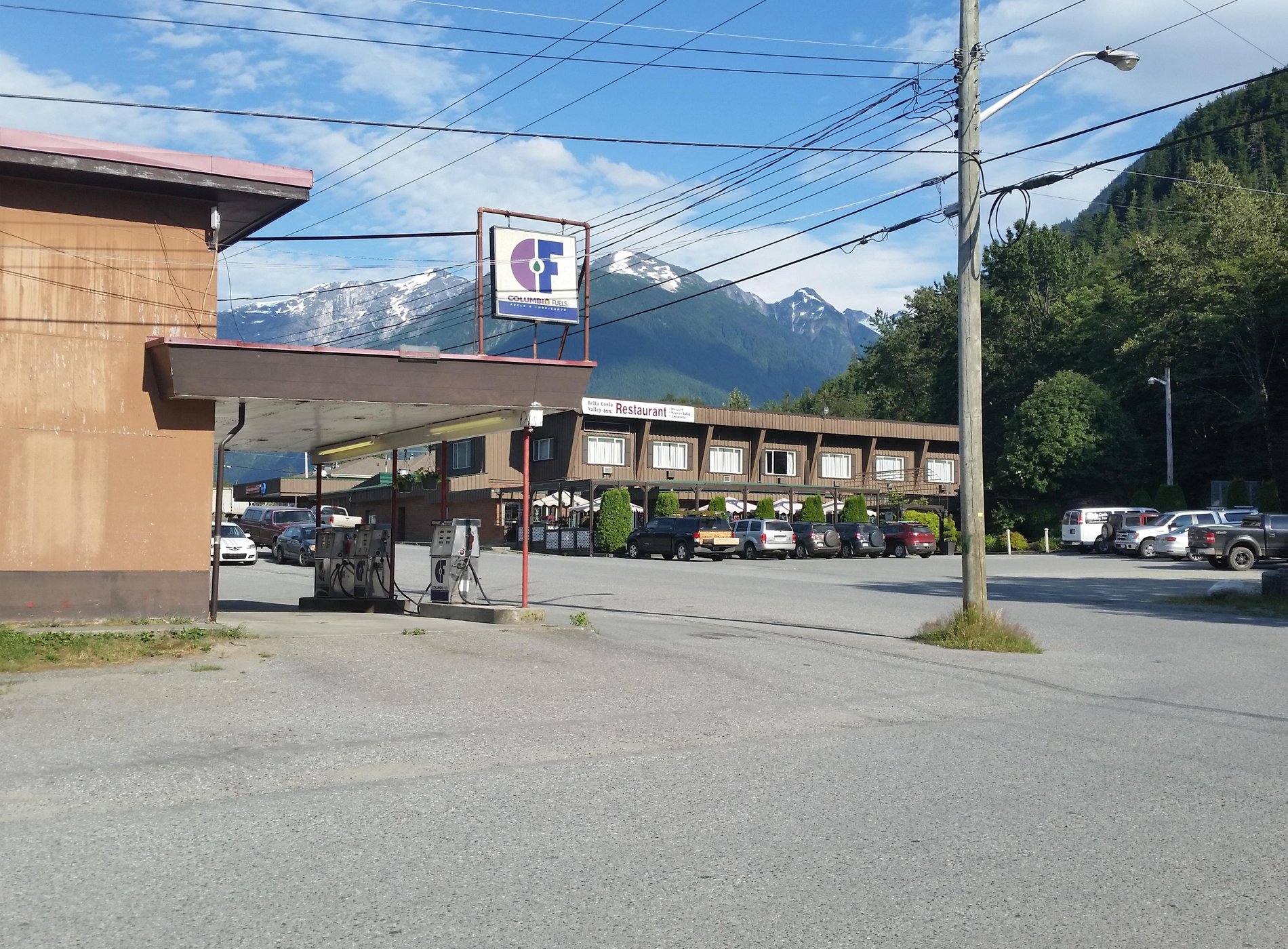 Bella Coola Valley Inn by null