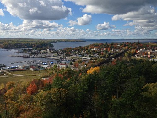 Parry Sound Parking