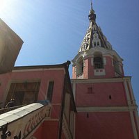 Храм в честь Святого Великомученика Георгия Победоносца