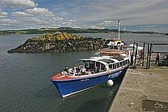 forth belle boat tours