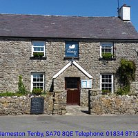 The Swanlake Inn, Jameston, Tenby