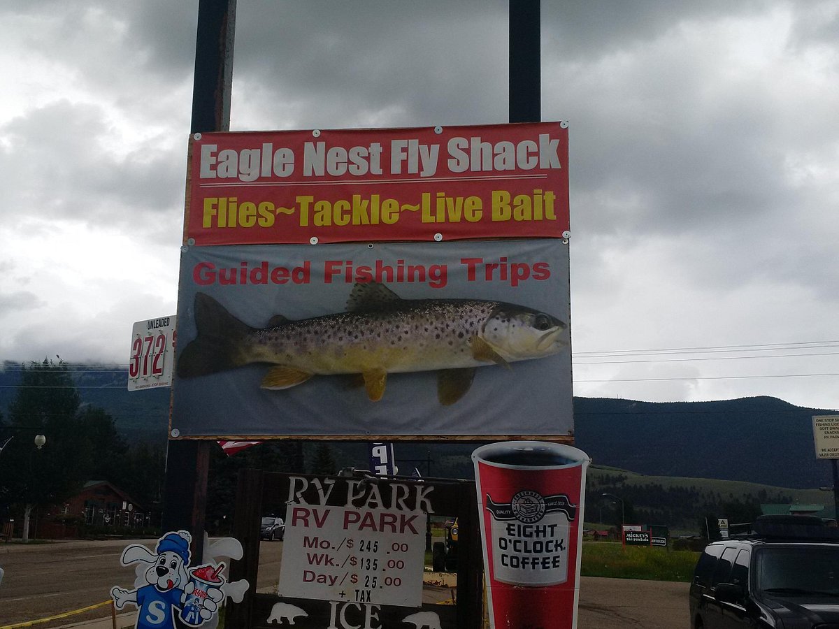 Eagle Nest Fly Shack - All You Need to Know BEFORE You Go (2024)
