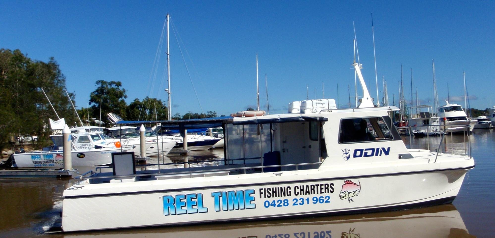 Reel Time Fishing Charters (Yamba) All You Need to Know