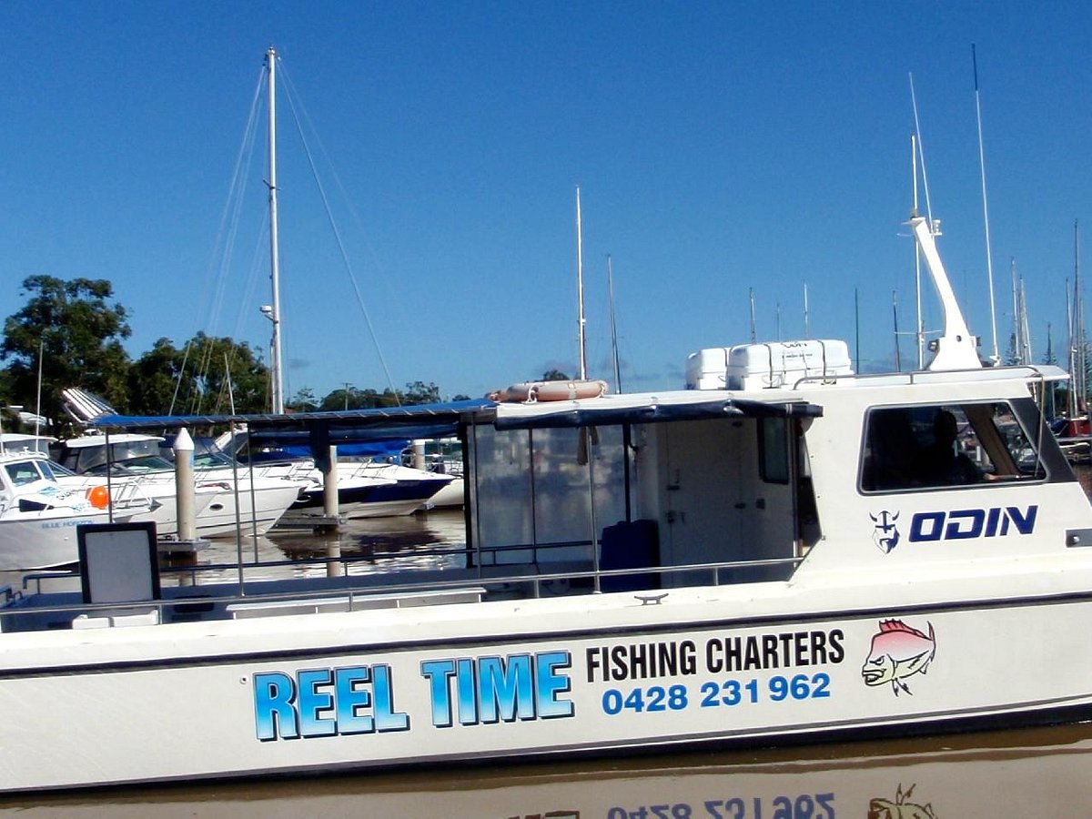 Reel Time Fishing Charters (Yamba) All You Need to Know