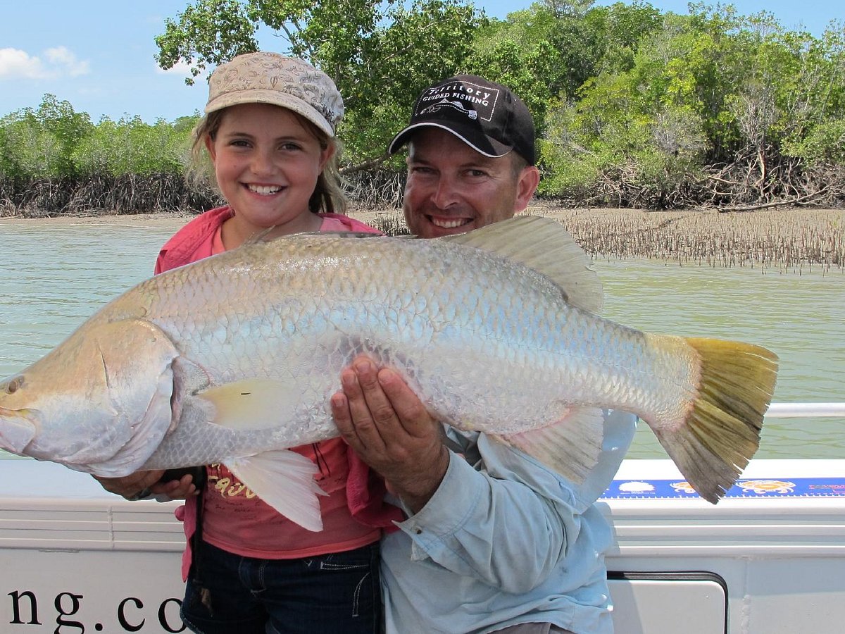 darwin hunting and fishing tours