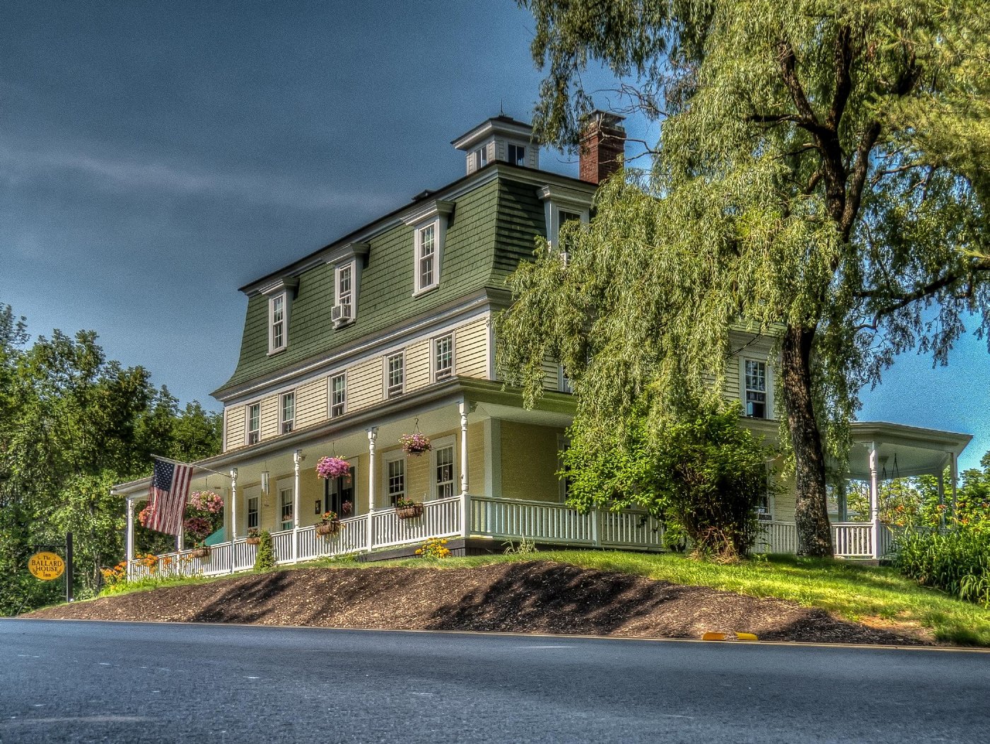 BALLARD HOUSE INN Updated 2024 Prices & B&B Reviews (Meredith, NH)