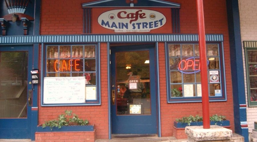 Main Street Cafe