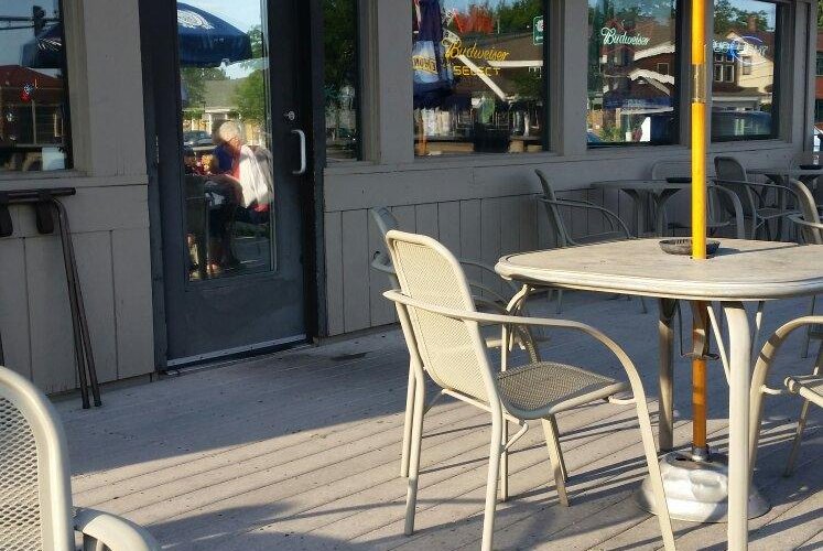 Bear Town Bar and Grill