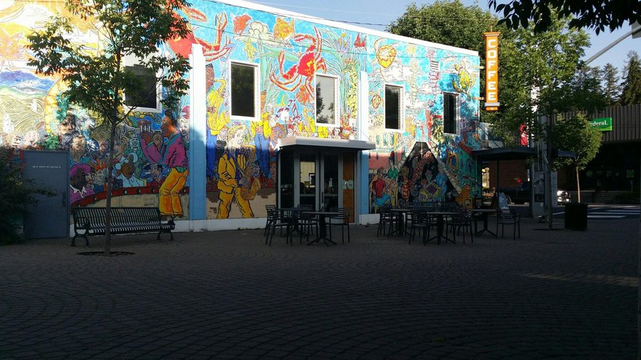 Thomas Hammer Coffee Roasters