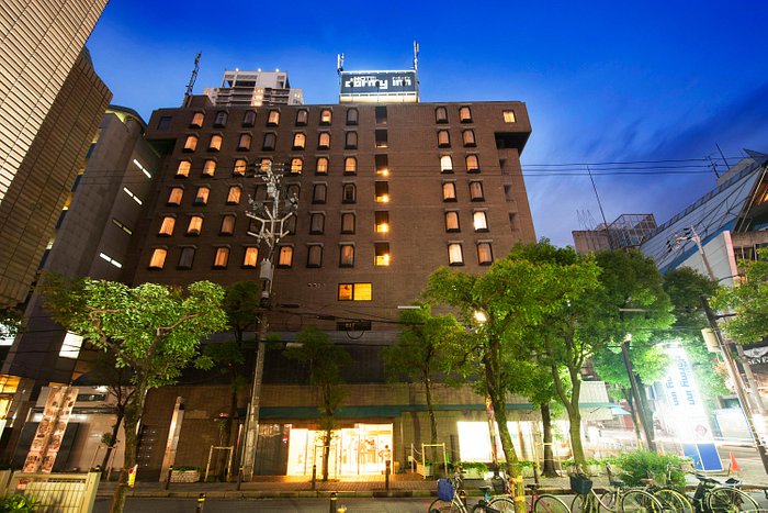 도미 인 신사이바시 (Dormy Inn Shinsaibashi, Chuo) - 호텔 리뷰 & 가격 비교