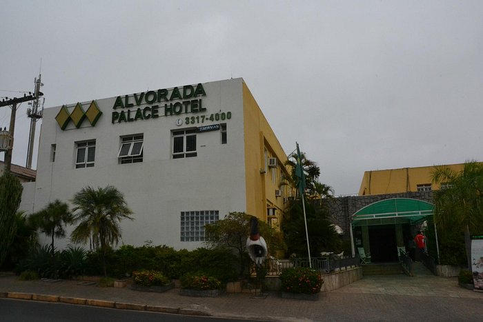 ᐉ ALVORADA PALACE HOTEL ⋆⋆ ( CUIABA, BRAZIL ) REAL PHOTOS & GREAT DEALS