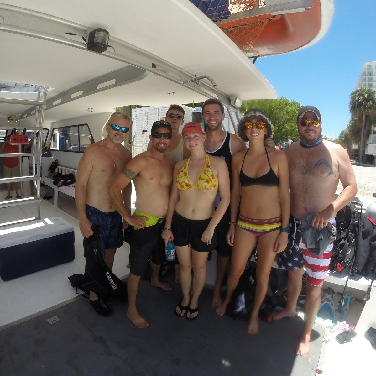 AMERICAN DREAM DIVE CHARTERS (Fort Lauderdale) - Qué SABER antes de ir