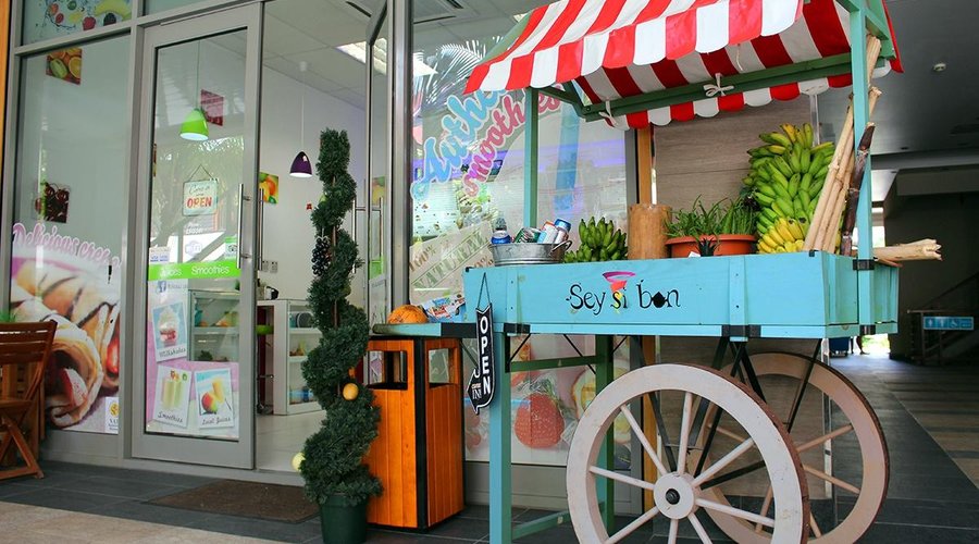 shop entrance