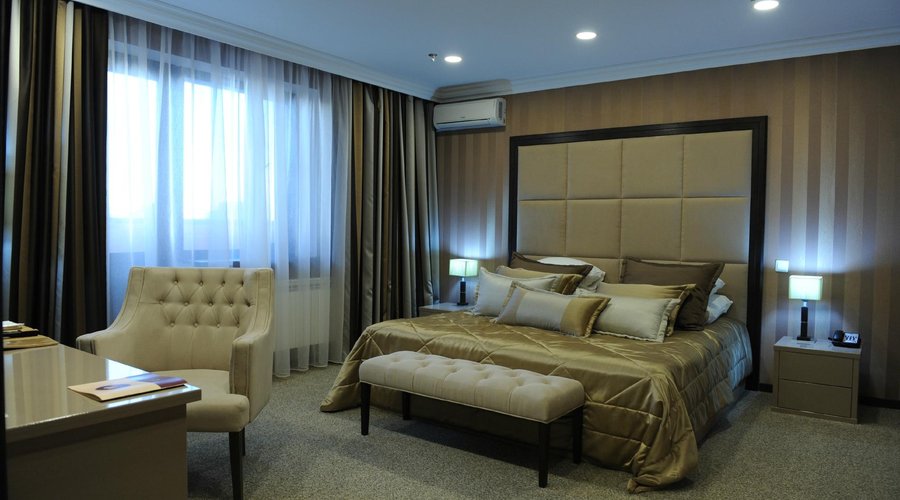 Luxe room