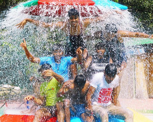 Water Parks in Lucknow
