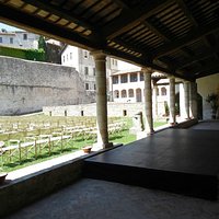 Chiostro di San Nicolò - foto 06