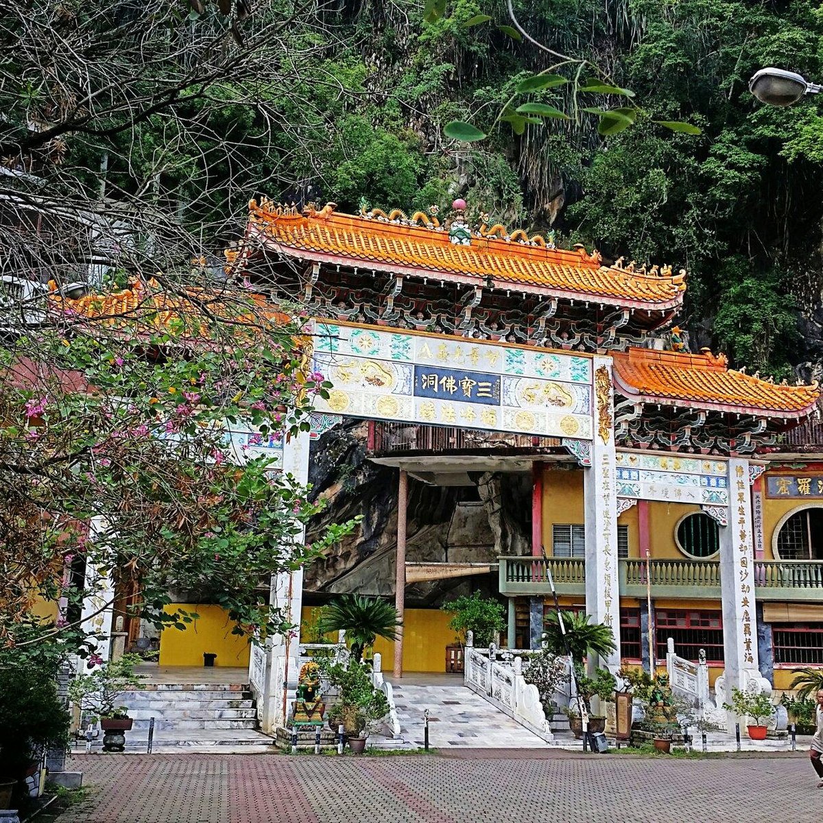 Sam Poh Tong Temple (Ipoh) - Alles wat u moet weten VOORDAT je gaat ...