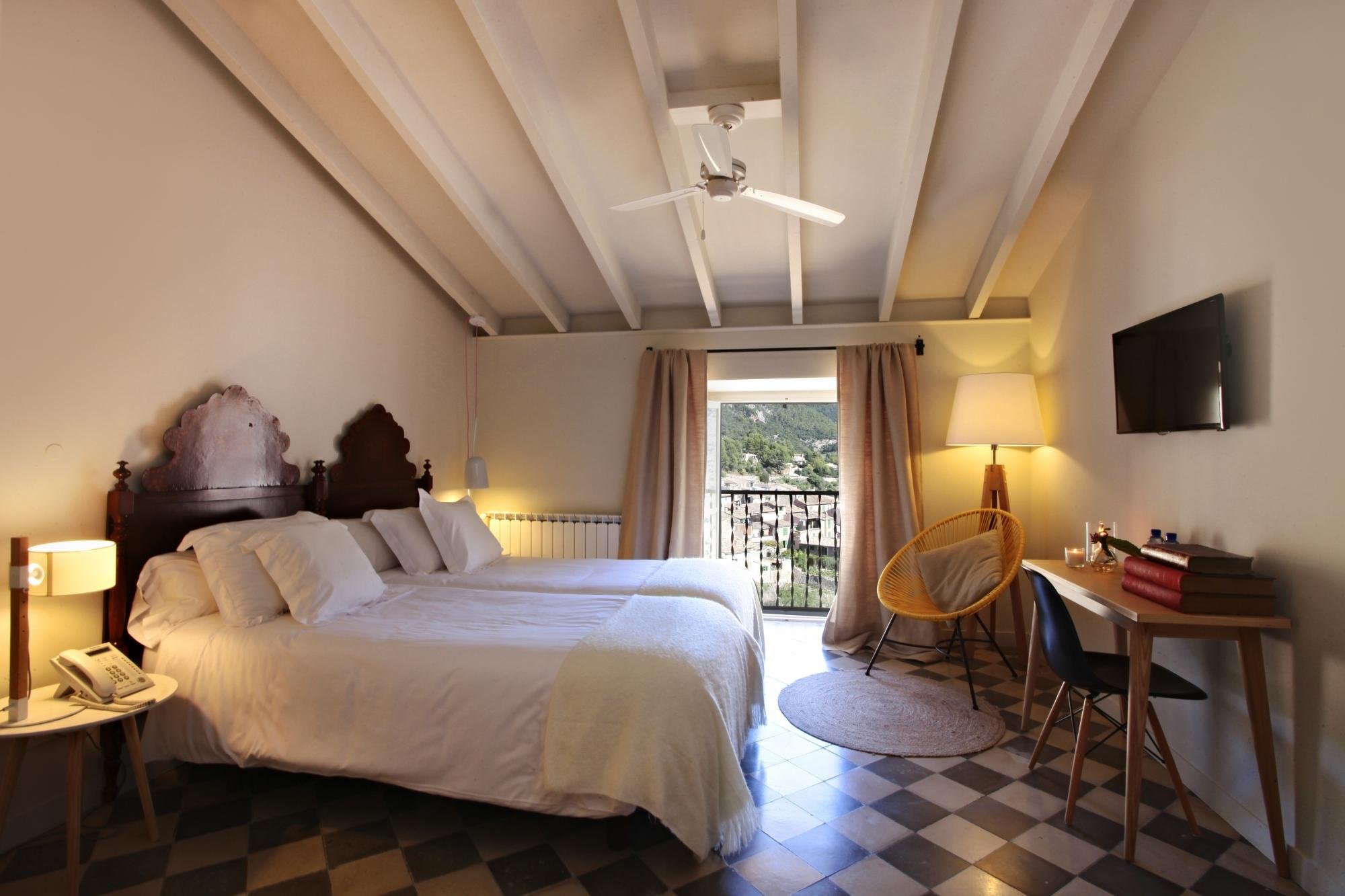 Ca's Papà Sweet Hotel Valldemossa by null