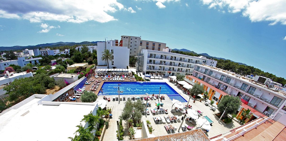 Hotel Puchet, hotel in Ibiza