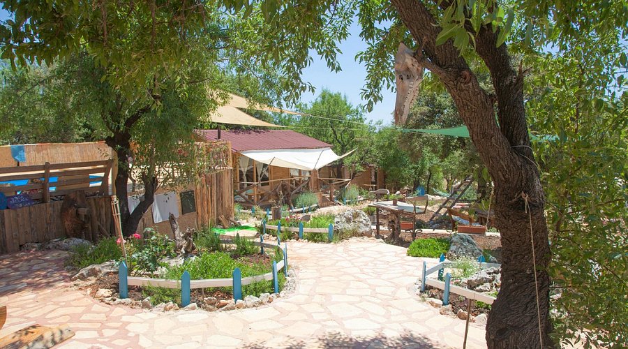 Shanti Garden (Shanti Garden, jako jsou, pocit klidu, vnitřního klidu) Shanti Garden