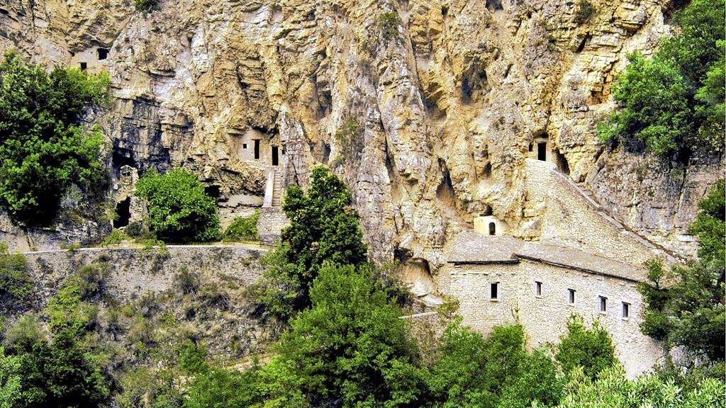 Eremo della Madonna della Stella, Poggiodomo