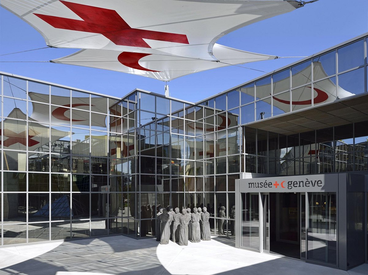 International Red Cross and Red Crescent Museum (Geneva) - All You Need to You
