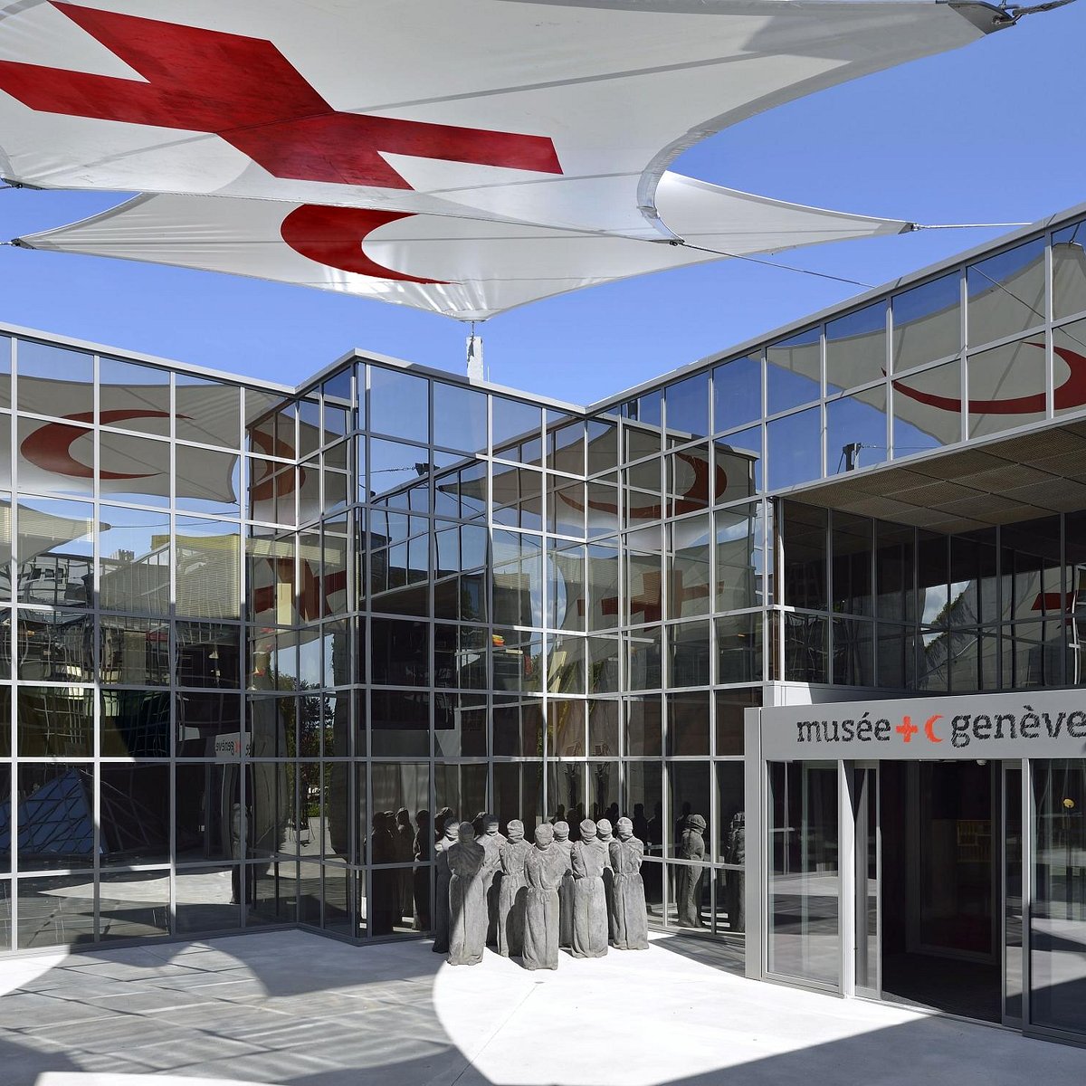 International Red Cross and Red Crescent Museum (Geneva) - All You Need to You