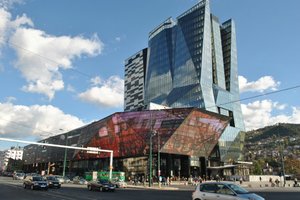 11. Sarajevo City Center